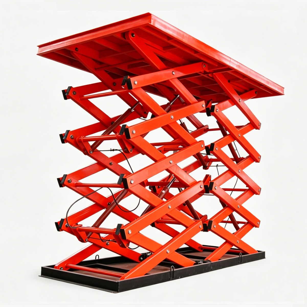 衡阳耒阳沙明乡重型固定升降机